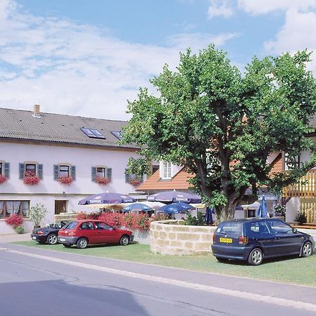 فندق Gasthof Krapp Litzendorf المظهر الخارجي الصورة